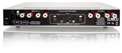 PS Audio Stellar S300 HiFi Stereo Amplifier