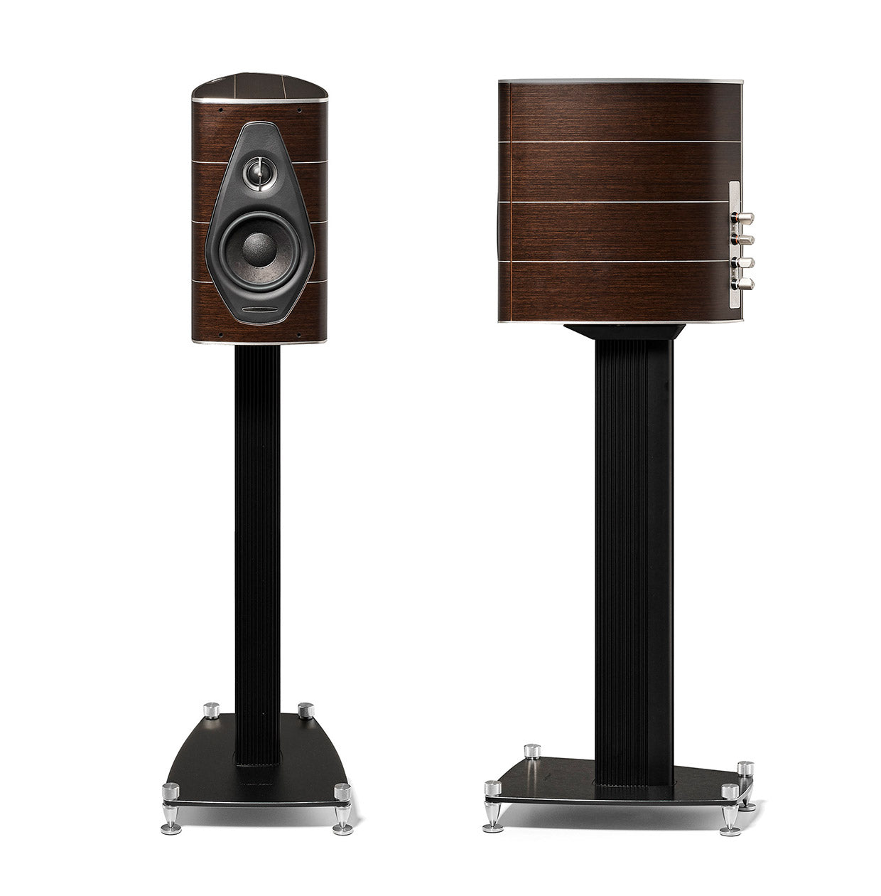Sonus Faber Olympica Nova I Standmount Loudspeaker  Wenge - Douglas Hifi Perth