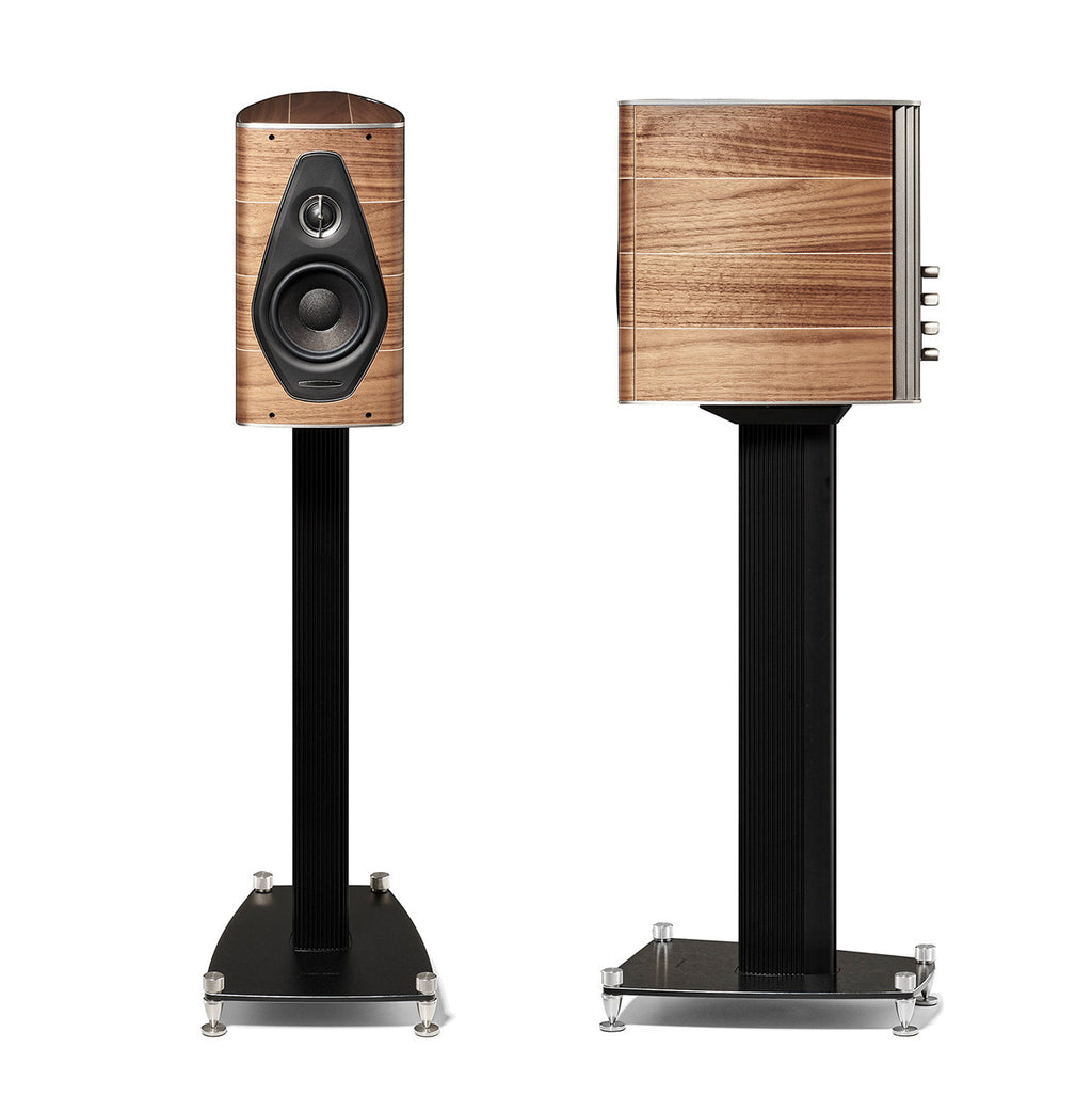 Sonus Faber Olympica Nova I Standmount Loudspeaker  Walnut - Douglas Hifi Perth