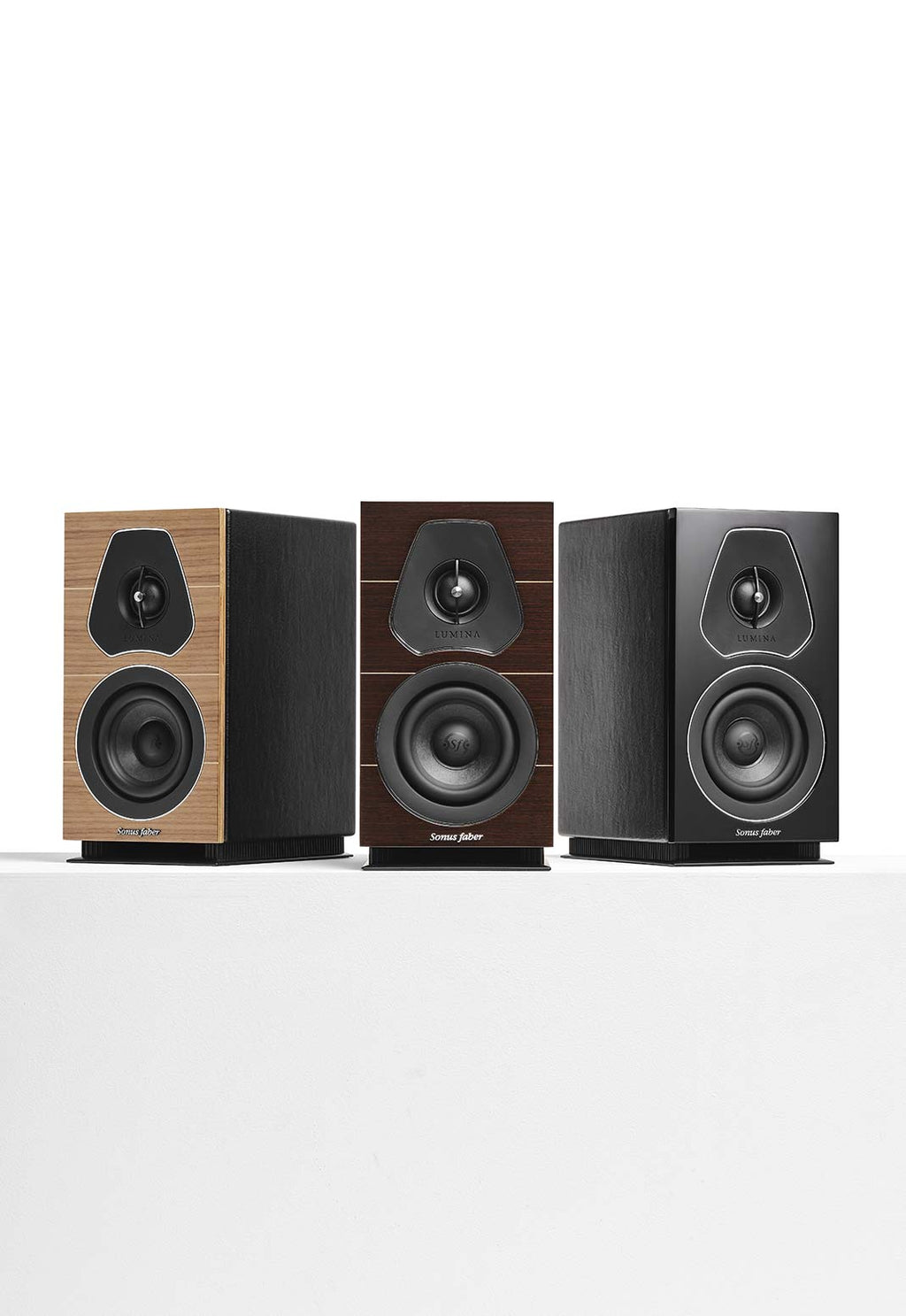 Sonus Faber Lumina I Standmount vented loudspeaker - Douglas Hifi Perth