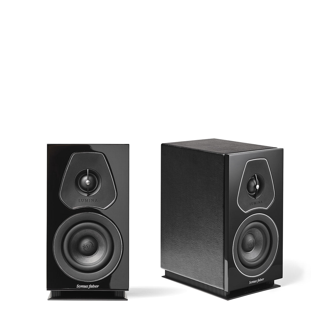 Sonus Faber Lumina I Black - Douglas Hifi Perth