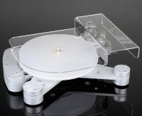 Soulines Kubrick DCX Turntable with Perspex Dust Cover - Douglas HiFi Perth