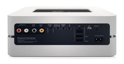 BLUESOUND Vault 2i Streamer/CD Ripper/2TB Music Server