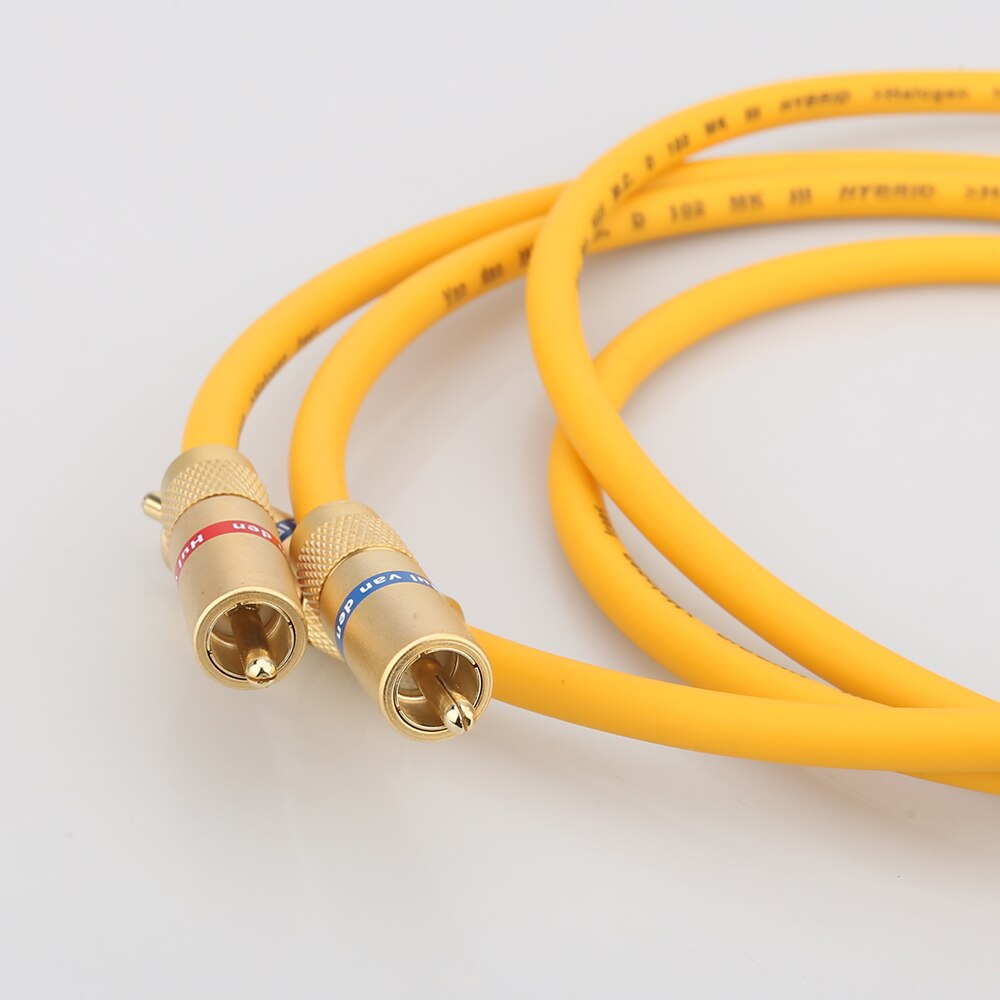 Van Den Hul D-102 MKiii Interconnects - RCA or XLR