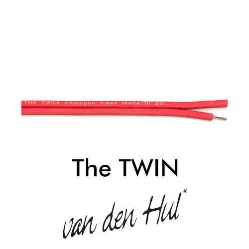 Van Den Hul Twin speaker Cable (Per Metre)