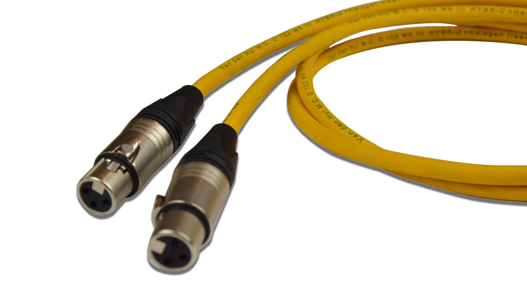 Van Den Hul D-102 MKiii Interconnects - RCA or XLR