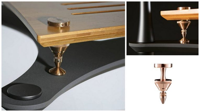 Quadraspire Xreference HiFi Rack ( Standard 4 shelf Rack )