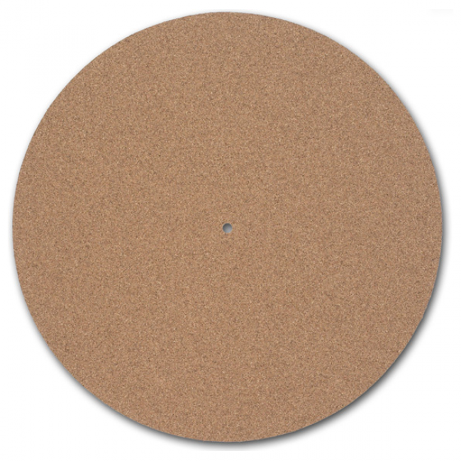 Pro-Ject Cork It - Cork Mat for Turntables | Douglas HiFi