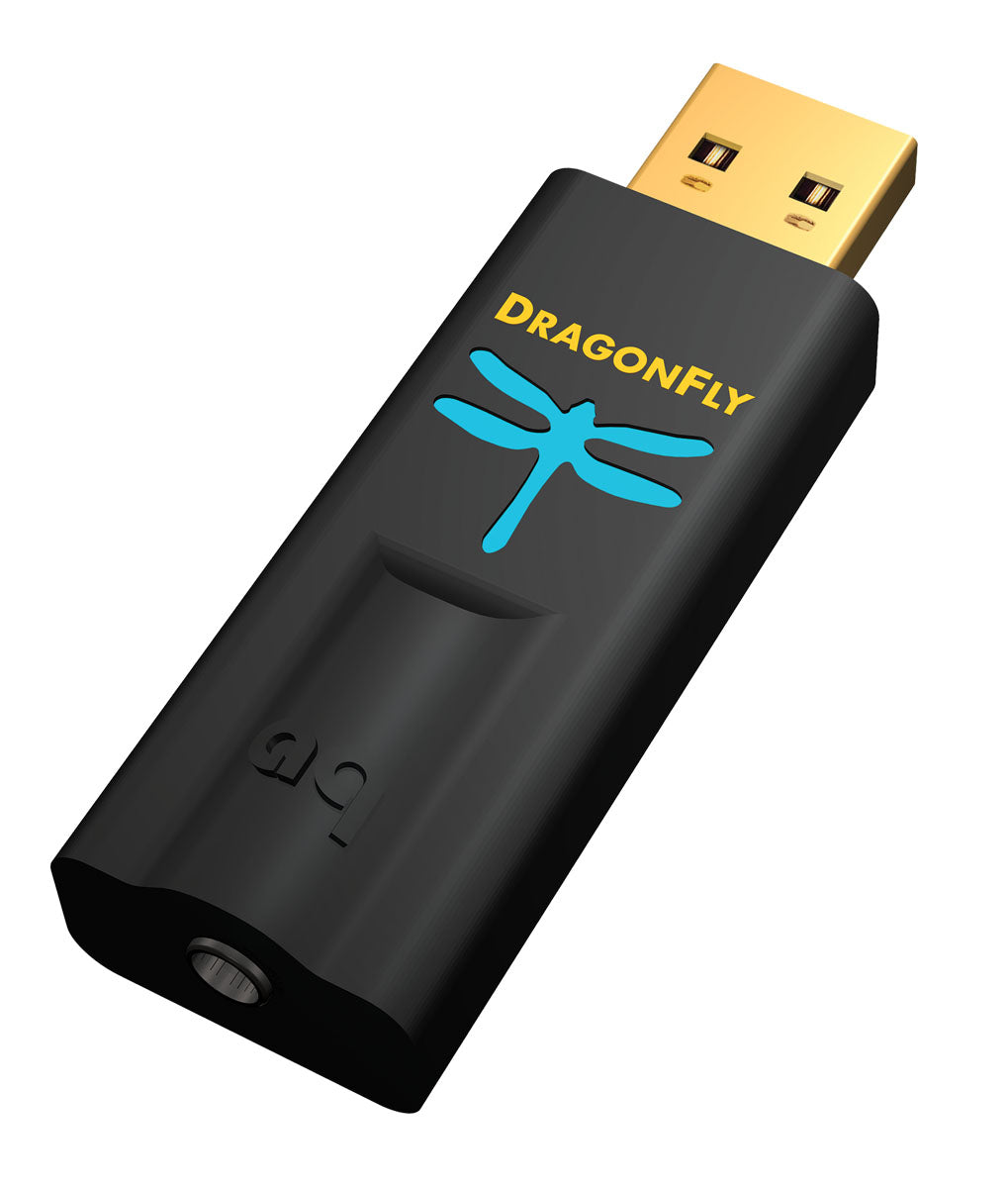 Audioquest Dragonfly Black USB DAC | Douglas HiFi