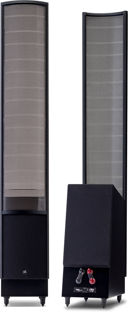 Martin Logan Electrostatic Hybrid ESL X | Douglas HiFi