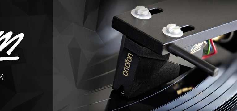 Ortofon 2M Black Mm cartridge | Douglas HiFi Perth 
