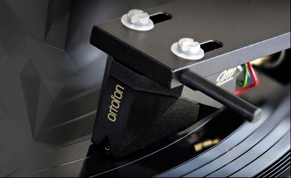 Ortofon 2M Black Mm cartridge | Douglas HiFi Perth 