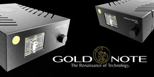Gold Note PH 10 MM/MC Phono Stage Pre-Amp 2 | Douglas HiFi