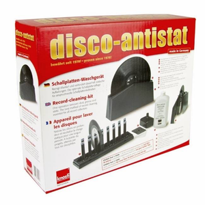Knosti Disco Antistat Manual Record Cleaner | Douglas HiFi