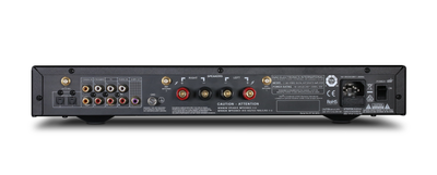 NAD C338 Integrated Amplifier with DAC, Google Cast and Phono Stage (rear 2) | Douglas HiFi