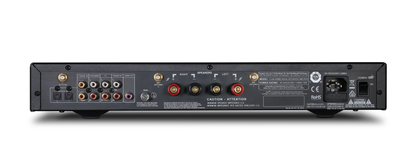 NAD C338 Integrated Amplifier with DAC, Google Cast and Phono Stage (rear 2) | Douglas HiFi