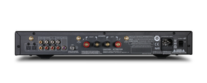 NAD C338 Integrated Amplifier with DAC, Google Cast and Phono Stage (rear 2) | Douglas HiFi