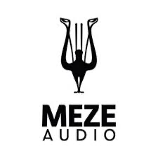 Meze Headphones (Logo) | Douglas HiFi