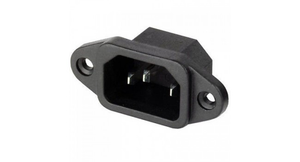 C14 connector for C13/15 plugs