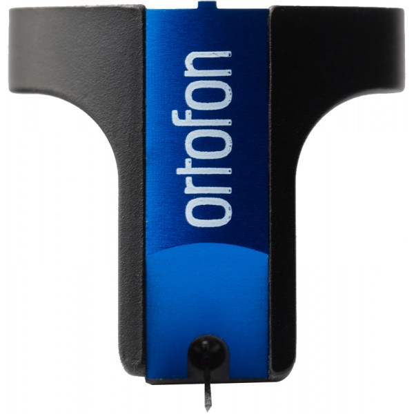 Ortofon Cadenza Blue MC Cartridge (Front) | Douglas HiFi