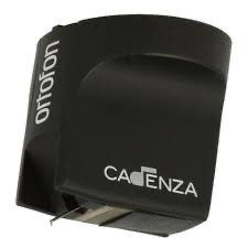 Ortofon Cadenza Black MC Cartridge | Douglas HiFi