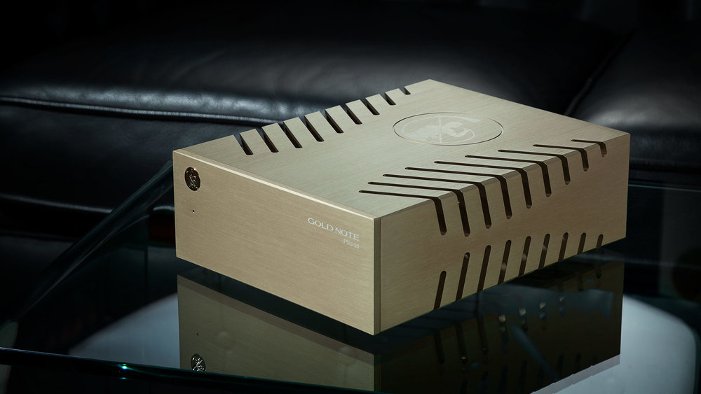 Gold Note PSU-10 (Silver) | Douglas HiFi