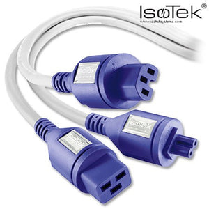 ISOTEK EVO 3 Sequel Audiophile Power Cable 2M | Douglas HiFi