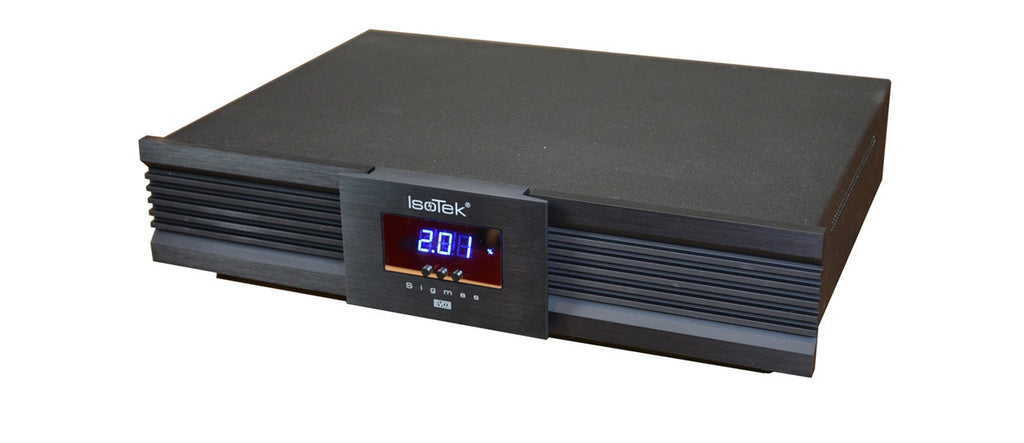 ISOTEK EVO3 SIGMAS High Current Power Conditioner | Douglas HiFi