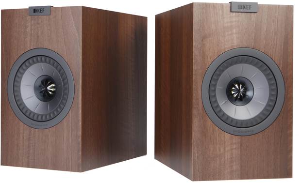 kef q350 walnut speakers Douglas HiFi Perth.