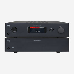 nad c268 Power Amplifier and C368 Douglas HiFi Perth