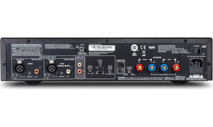 nad c268 Power Amplifier_rear - Douglas HiF Perth