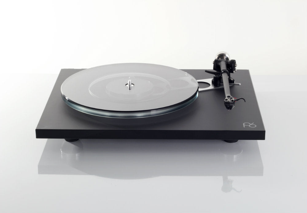 Rega P6 (Planar 6) turntable - Douglas HiFi Perth