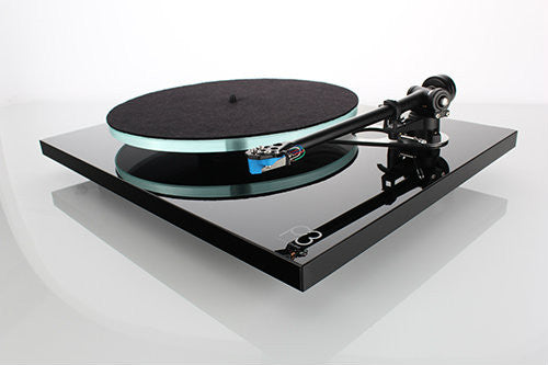 REGA P3 - Planar 3 Turntable inc. Exact Cartridge