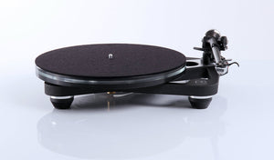 Rega P8 Planar 8 with Apheta 2 - Front - Douglas HiFi Perth