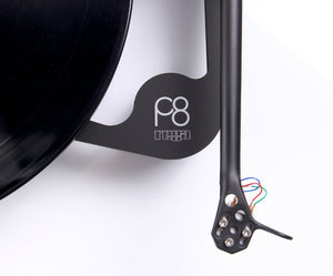 Rega P8 Planar 8 with Apheta 2 - Top - Douglas HiFi Perth