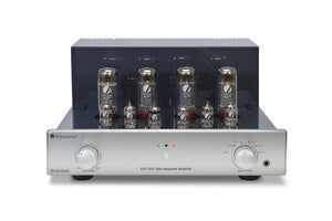 PrimaLuna EVO 300 Valve/Tube Integrated Amplifier Silver | Douglas HiFi