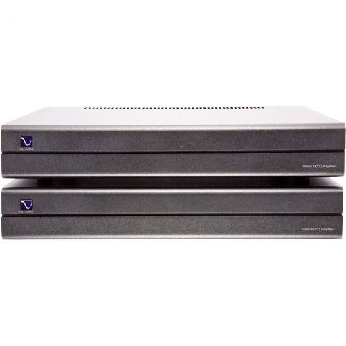 PS Audio Stellar M700 Mono Block Amplifiers (pair) (Black) 2 | Douglas HiFI