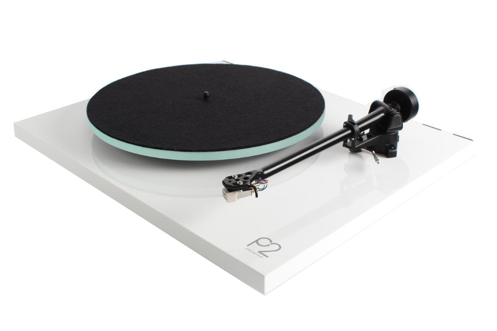 Rega Planar 2 (white) | Douglas HiFi