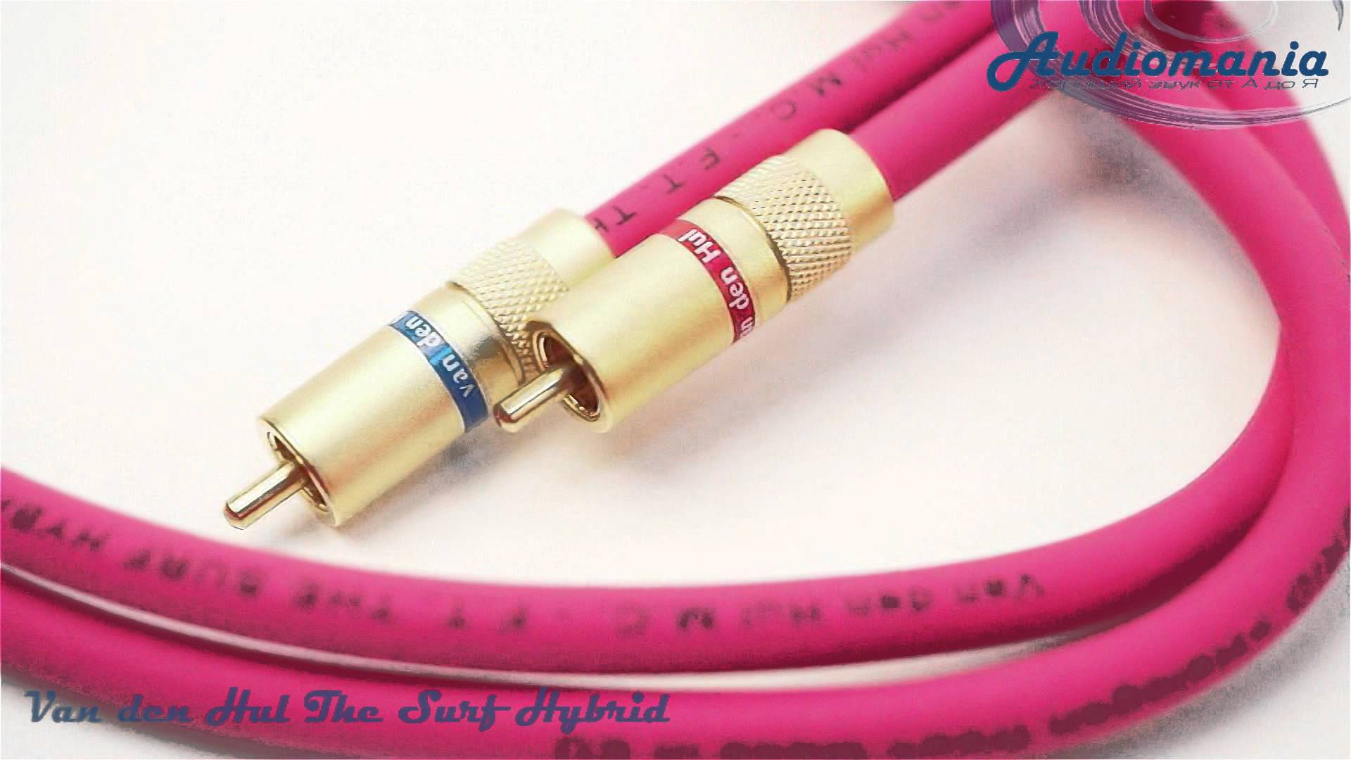 Fusion® Performance RCA Cables