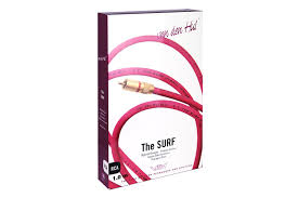 VanDenHul The SURF ( RCA to RCA ) 1M Stereo Interconnect