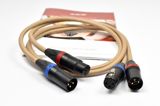 Van Den Hul 'The Second' Audio Cable