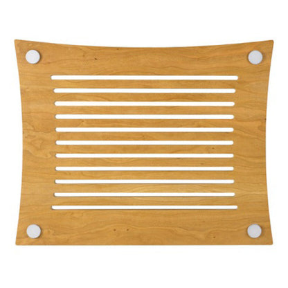 QUADRASPIRE  SUNUKO-VENT BAMBOO ( STANDARD 4 SHELF RACK )