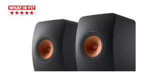 KEF LS50 Meta Award Winning Speakers